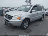 Honda Pilot Ex-L 2HKYF18635H561934 снимка