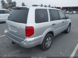Honda Pilot Ex-L 2HKYF18635H561934 снимка
