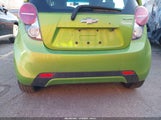 Chevrolet Spark Ls Cvt KL8CB6S98FC807775 снимка