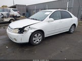 Kia Spectra Ex/Lx KNAFE121745041707 снимка