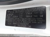 Kia Spectra Ex/Lx KNAFE121745041707 снимка