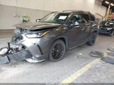 Toyota Highlander Xse 5TDKDRBH3PS026278 снимка