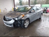 Hyundai Elantra Gls KMHDH4AE0DU725281 снимка