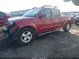 Nissan Frontier Le 1N6AD09U87C409061 снимка