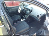 Chevrolet Sonic Lt Auto 1G1JC6SH6E4222570 снимка