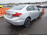 Honda Civic Lx 2HGFB2F54FH534661 снимка