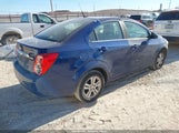 Chevrolet Sonic Lt Auto 1G1JC5SB8D4200333 снимка