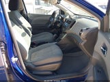 Chevrolet Sonic Lt Auto 1G1JC5SB8D4200333 снимка