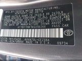 Toyota Camry Se 4T1B11HK1KU296266 fotografie
