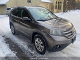Honda Cr-V Ex-L 2HKRM4H79EH706317 снимка