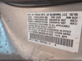Honda Odyssey Ex-L 5FNRL38696B407429 снимка