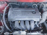 Toyota Corolla Le 2T1BR32E67C849638 fotografie