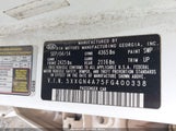 Kia Optima Ex 5XXGN4A75FG400338 снимка