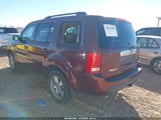 Honda Pilot Ex-L 5FNYF3H5XBB040786 снимка