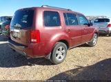 Honda Pilot Ex-L 5FNYF3H5XBB040786 photo