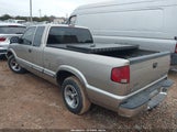 Chevrolet S-10 Ls 1GCCS19W9Y8104987 fotografie