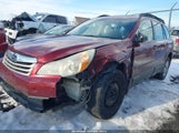 Subaru Outback 2.5I 4S4BRBAC0B3422575 снимка