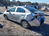 Chevrolet Sonic Ls Manual 1G1JB5SH8F4138054 снимка