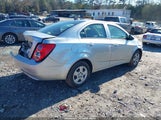 Chevrolet Sonic Ls Manual 1G1JB5SH8F4138054 снимка