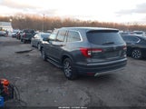 Honda Pilot Awd Ex-L 5FNYF6H58MB078358 снимка