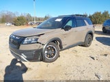 Nissan Pathfinder Rock Creek 4Wd 5N1DR3BD7PC215744 снимка
