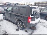 Jeep Patriot High Altitude Fwd 1C4NJPFA6HD187485 fotografie