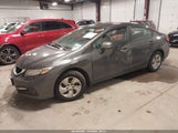 Honda Civic Lx 2HGFB2F59DH578331 снимка