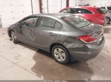 Honda Civic Lx 2HGFB2F59DH578331 снимка