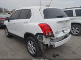 Chevrolet Trax Awd Ls KL7CJNSM7NB543118 снимка