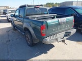 Nissan Frontier Xe-V6 1N6ED27T11C335237 снимка