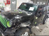 Jeep Wrangler 4-Door Sport S 4X4 1C4HJXDG0PW567283 снимка