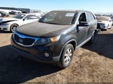 Kia Sorento Lx 5XYKT4A65CG265957 снимка