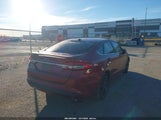 Ford Fusion S 3FA6P0G74JR160981 снимка