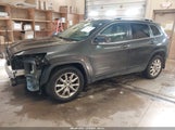 Jeep Cherokee Limited 1C4PJMDS5FW606740 снимка