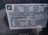 Chevrolet Equinox Lt 2GNALCEK9G6347178 снимка