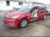 Hyundai Sonata Se 5NPE24AF0FH082754 снимка