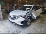 Chevrolet Equinox Fwd Premier 2.0L Turbo 3GNAXPEX4LS556881 photo