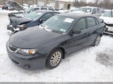 Subaru Impreza 2.5I JF1GE616X8H511059 снимка