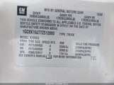 Chevrolet Silverado K1500 1GCEK19J77Z512880 снимка
