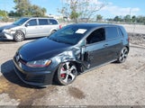 Volkswagen Golf Gti 2.0T Se 4-Door 3VW4T7AU5FM040550 photo
