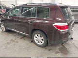 Toyota Highlander Se V6 5TDBK3EH7DS216806 снимка