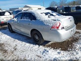 Chevrolet Impala Police 2G1WD5E33C1154279 снимка