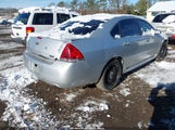 Chevrolet Impala Police 2G1WD5E33C1154279 снимка