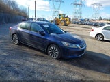 Honda Accord Hybrid Ex-L 1HGCR6F58FA001930 снимка