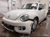 Volkswagen Beetle 2.5L Entry 3VWFP7AT0DM669604 снимка