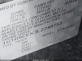 GMC Sierra  4Wd Standard Box Elevation 1GTR9CEK3LZ248753 снимка