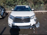 Toyota Highlander Limited V6 5TDDKRFH1FS155451 снимка