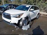 Toyota Highlander Limited V6 5TDDKRFH1FS155451 снимка