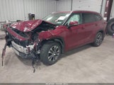 Toyota Highlander Xle 5TDHZRBH4MS075464 снимка