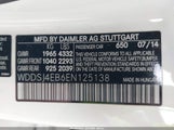 Mercedes-Benz Cla 250 WDDSJ4EB6EN125138 снимка
